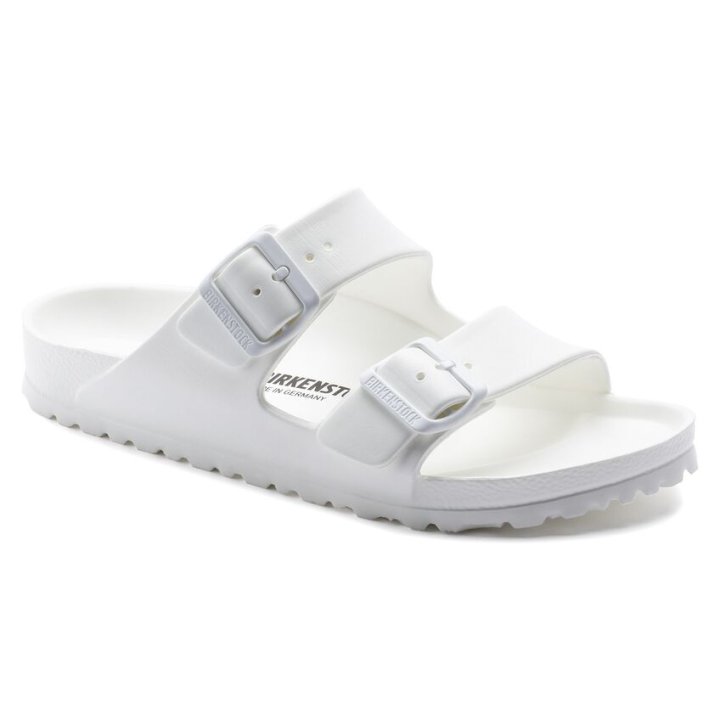 BIRKENSTOCK ARIZONA EVA WHITE 42