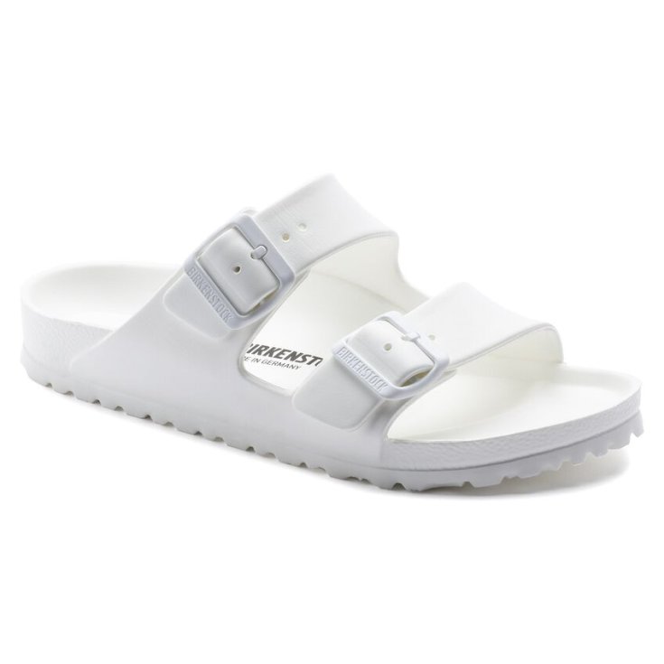 BIRKENSTOCK ARIZONA EVA WHITE 39