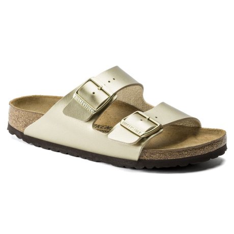 BIRKENSTOCK ARIZONA GOLD BIRKO FLOR 37