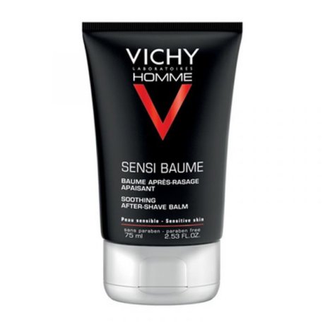 VICHY HOMME SENSI BAUME 75 ML