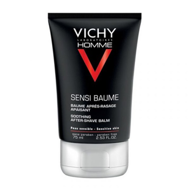 VICHY HOMME SENSI BAUME 75 ML