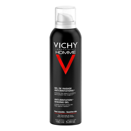 VICHY HOMME GEL DA BARBA 150 ML