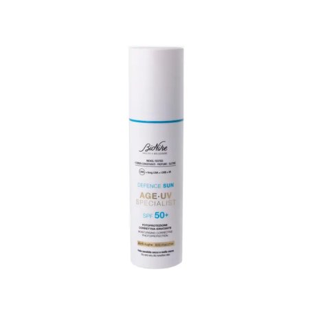 BioNike Defence Sun Age-UV Specialist SPF 50+ Idratante Pelle Secca 50 ml