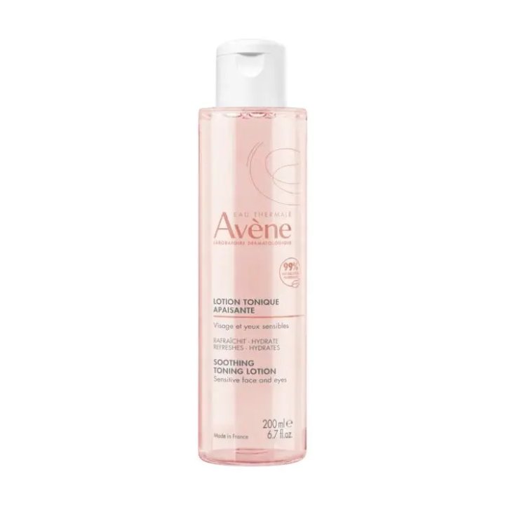 EAU THERMALE AVENE LOZIONE TONICA 200 ML EAU THERMALE AVENE LOZIONE TONICA 200 ML