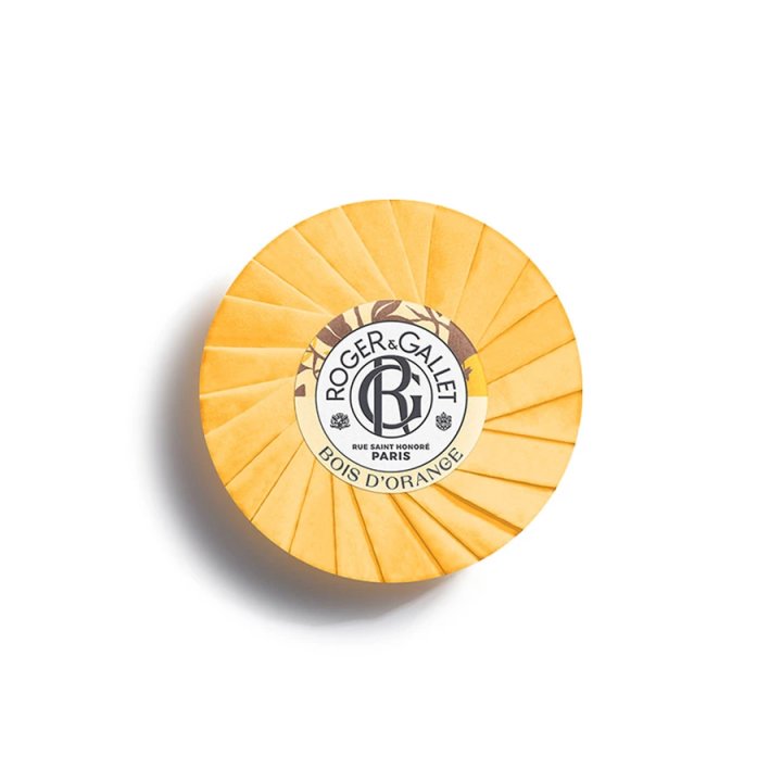 ROGER&GALLET BOIS D'ORANGE SAPONETTA 100 G