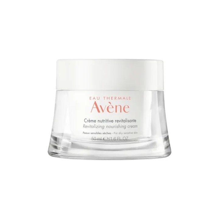 AVENE CREMA NUTRITIVA RIVITALIZZANTE 50 ML