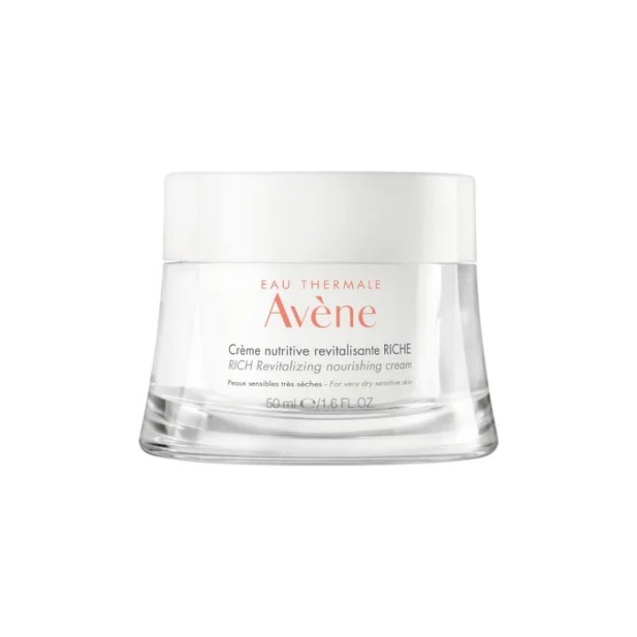 AVENE CREMA NUTRITIVA RIVITALIZZANTE RICCA 50 ML