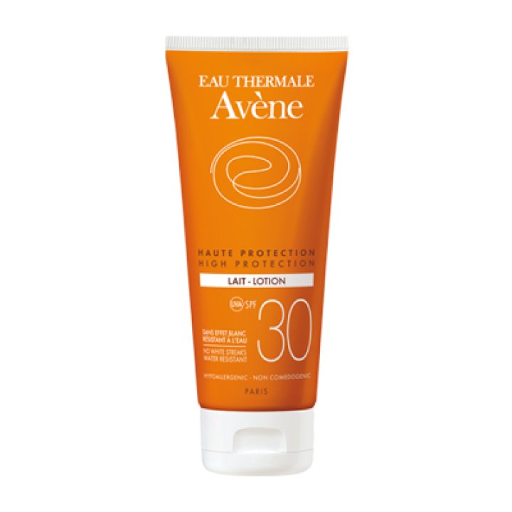 AVENE SOLARI LATTE SPF30 100ml