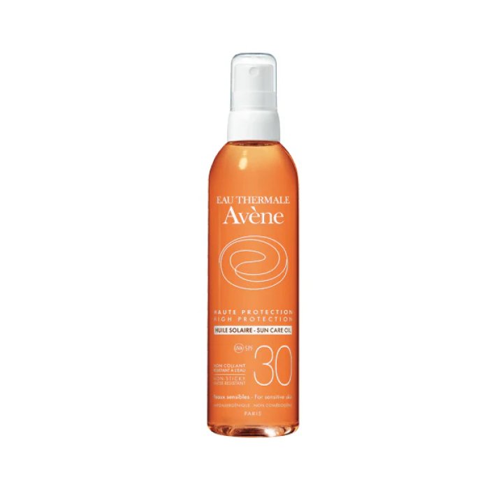 AVENE SOLARI OLIO SPF30 200 ml