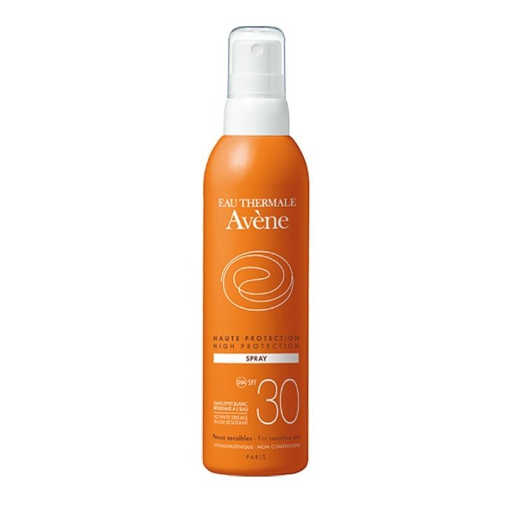 AVENE SOLARI SPRAY CORPO SPF30 200 ml