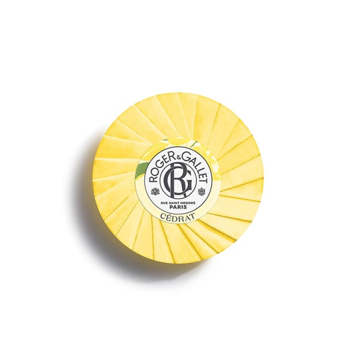 ROGER&GALLET CEDRAT SAPONETTA 100 G