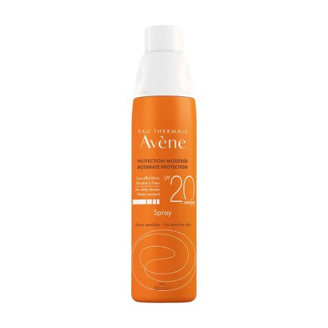 AVENE SOLARI SPRAY SFP20 200 ml