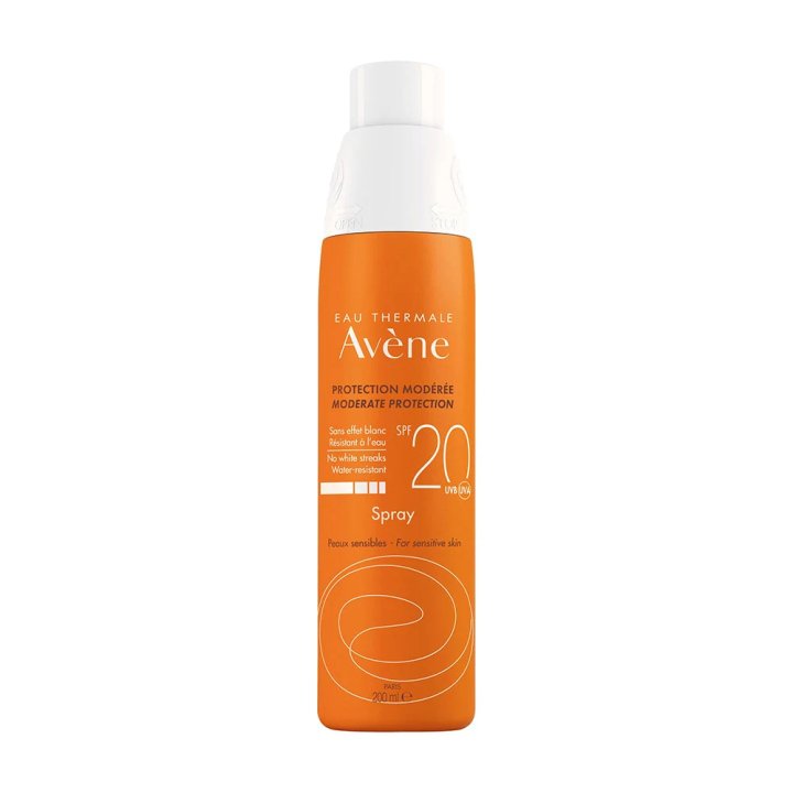 AVENE SOLARI SPRAY SFP20 200 ml