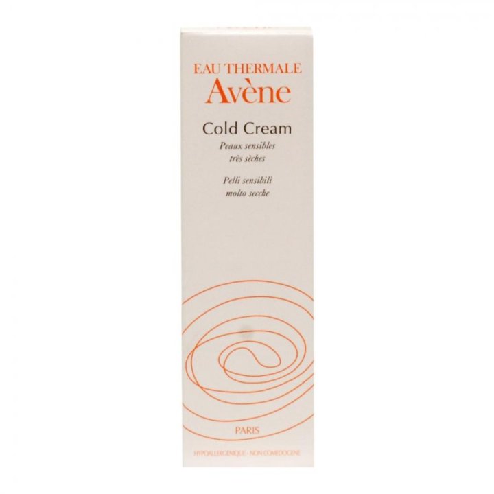 EAU THERMALE AVENE COLD CREME CREMA PER PELLI SENSIBILI 40 ML