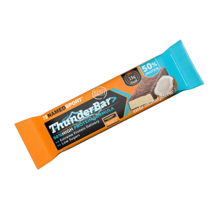 THUNDER BAR COCONUT 50 G