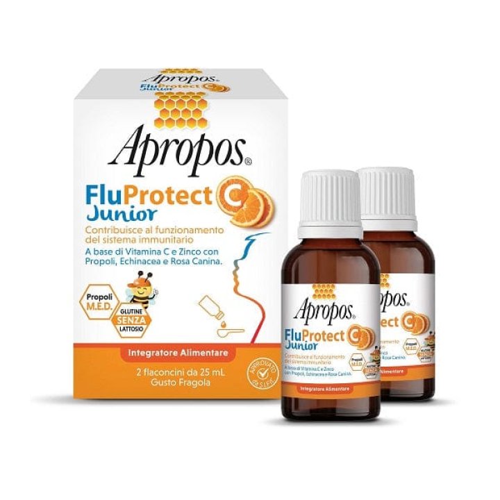 APROPOS FLUPROTECT C JUNIOR 50 ML