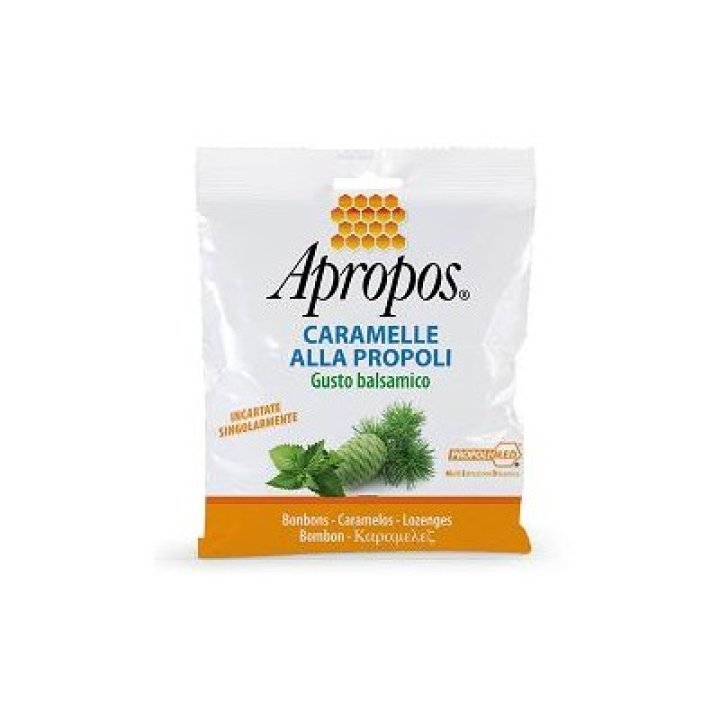 APROPOS CARAMELLE BALSAMICHE 50 G