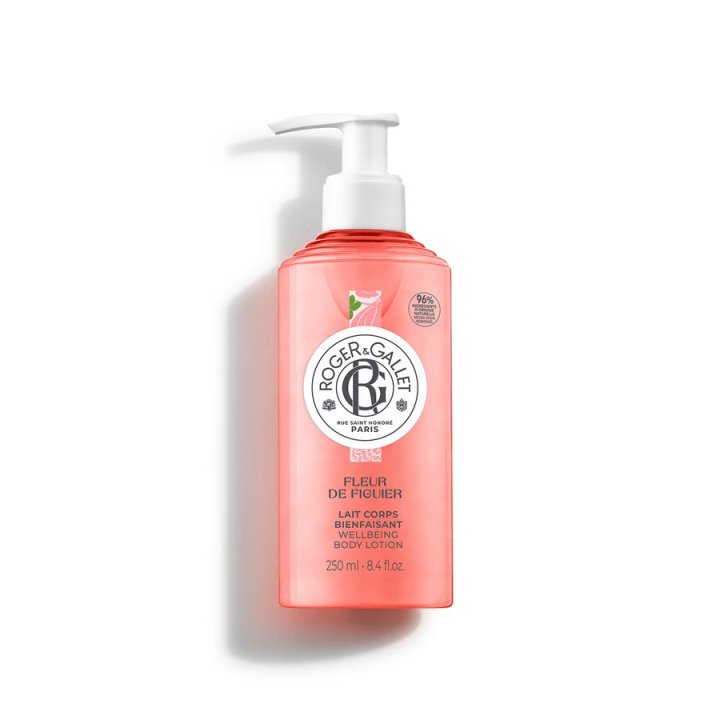 ROGER&GALLET FLEUR DE FIGUIER LAIT CORPS 250 ML