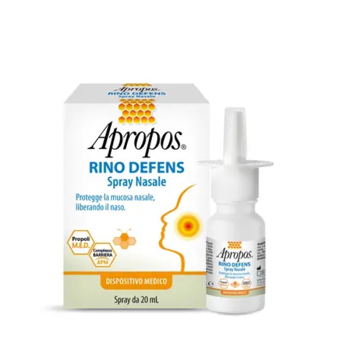 APROPOS RINO DEFENS SPRAY NASALE 20 ML