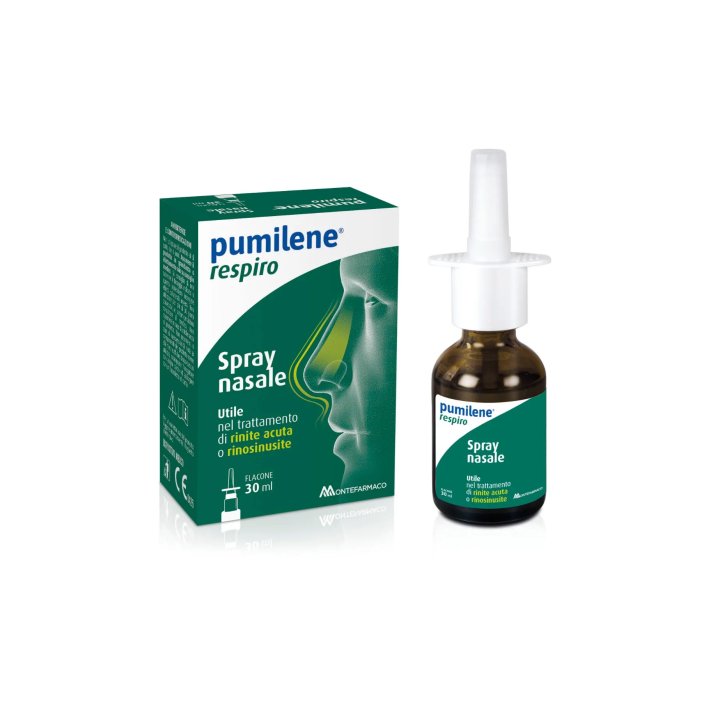 PUMILENE RESPIRO SPRAY NASALE 30 ML