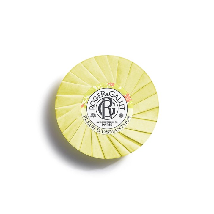 ROGER&GALLET OSMANTHUS SAPONETTA 100 G