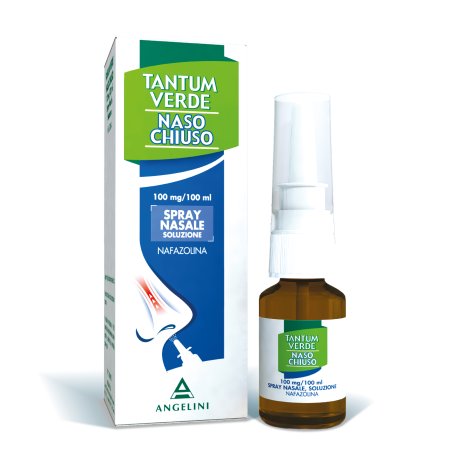 TANTUM VERDE NASO CHIUSO 15ML