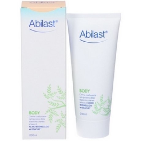 ABILAST BODY CREMA SMAGLIATURE 200 ML