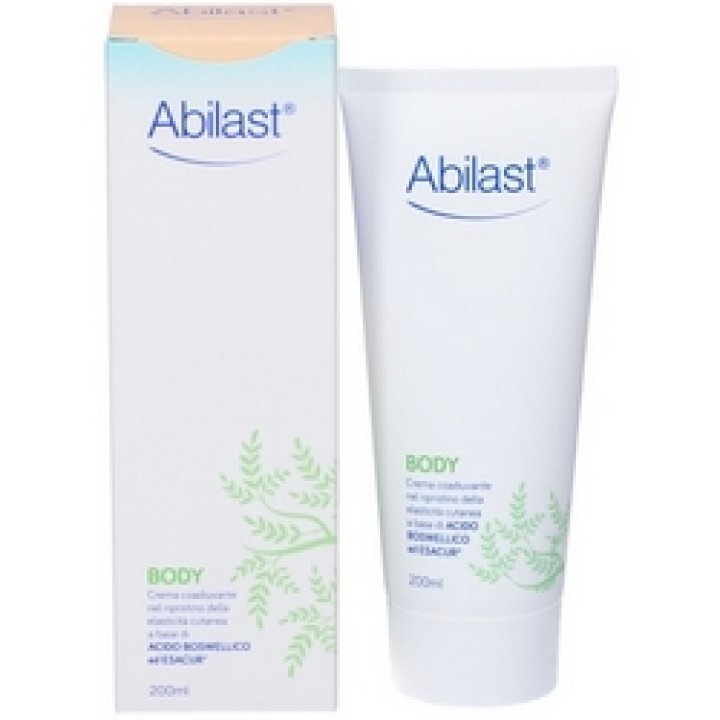 ABILAST BODY CREMA SMAGLIATURE 200 ML