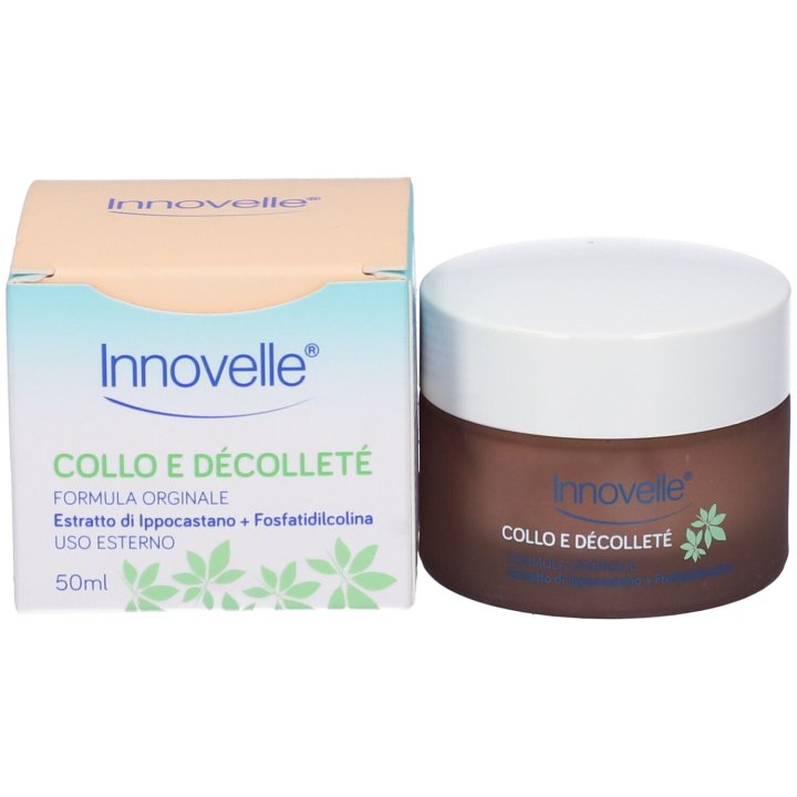 INNOVELLE COLLO DECOLLETE CREMA 50 ML