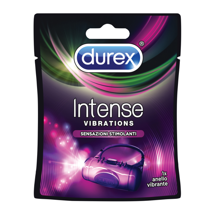 ANELLO STIMOLANTE DUREX MASSAGG PLAY VIBRATION GEN 3 ITALY