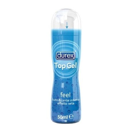 LUBRIFICANTE DUREX TOP GEL FEEL 50 ML