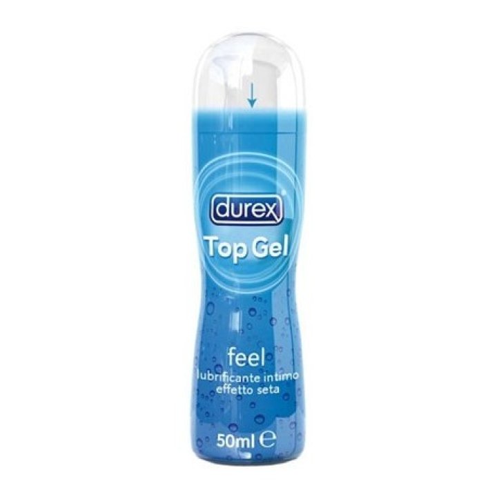 LUBRIFICANTE DUREX TOP GEL FEEL 50 ML