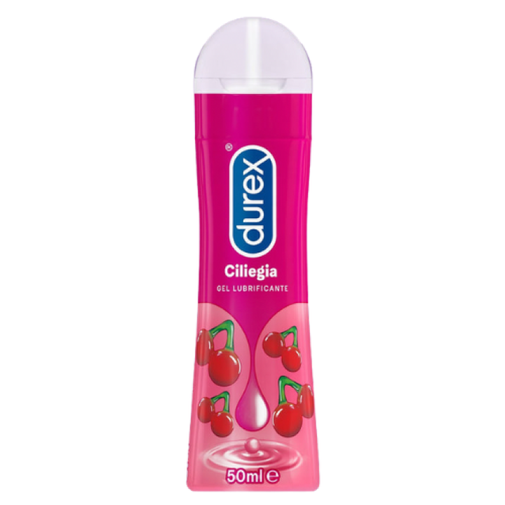 LUBRIFICANTE DUREX CILIEGIA GEL 50 ML