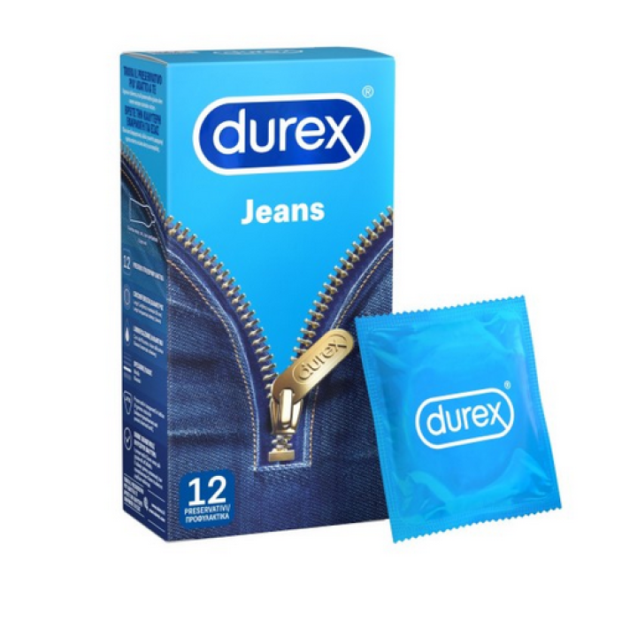 PROFILATTICO DUREX JEANS EASYON 6 PEZZI