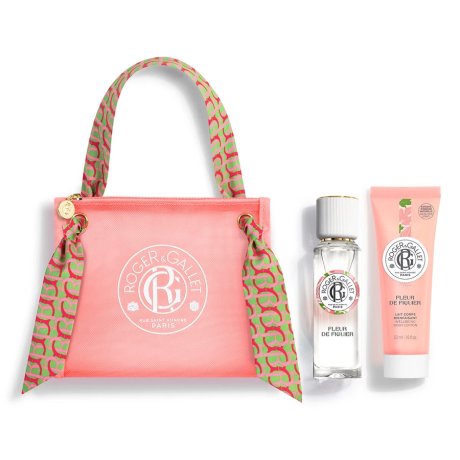 ROGER&GALLET TROUSSE MAMMA FLEUR DE FIGUIER EAU DE TOILETTE30 ML + LATTE CORPO 50 ML OMAGGIO 24