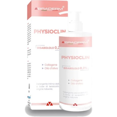 PHYSIOCLIN 200 ML BRADERM