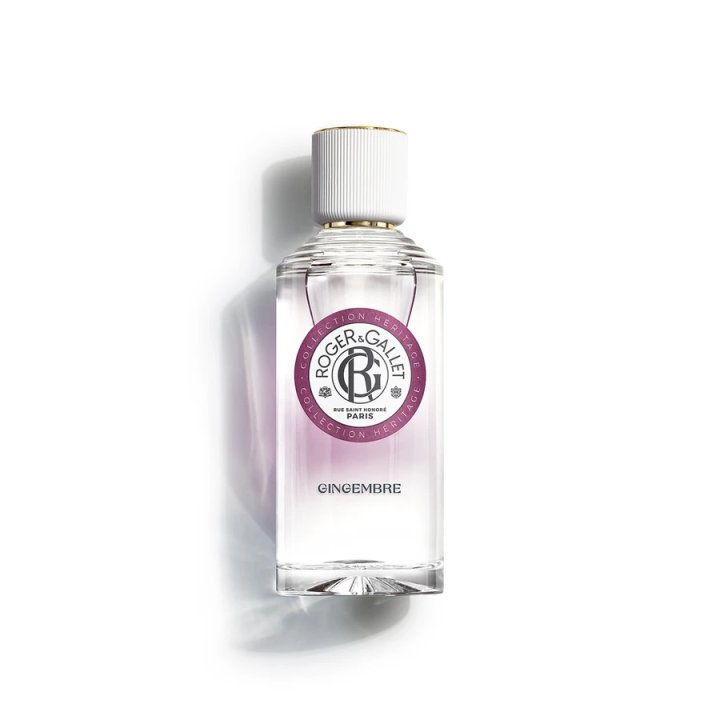 ROGER&GALLET HERITAGE GINGEMBRE EAU DE PARFUM 100 ML