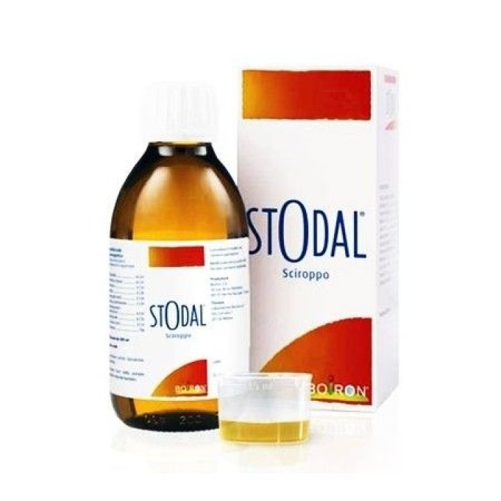 Boiron Stodal Sciroppo - 200 ml