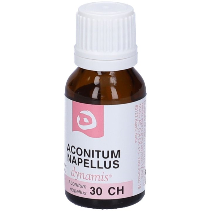 ACONITUM NAPELLUS 30CH 10MLGTT