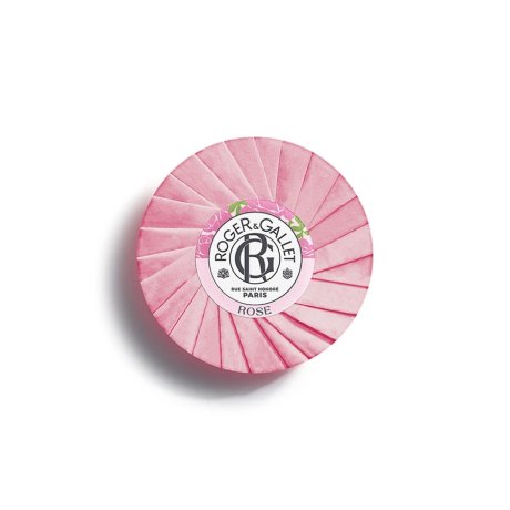 ROGER&GALLET ROSE SAPONETTA 100 G