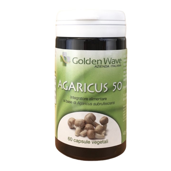 AGARICUS 50 50CPS