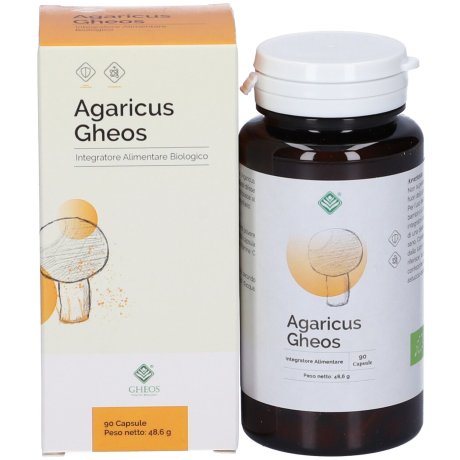 AGARICUS GHEOS 90CPS