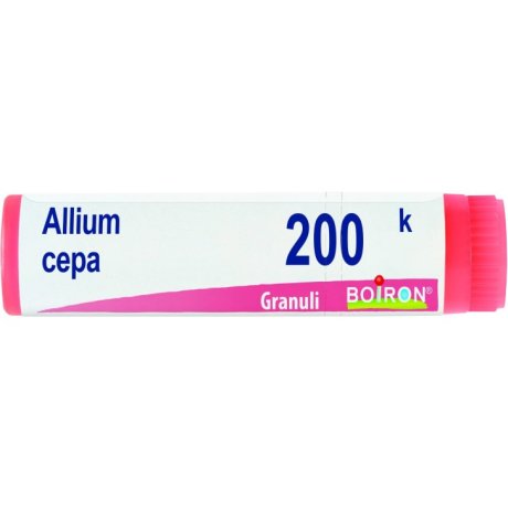 ALLIUM CEPA 200K GLOBULI