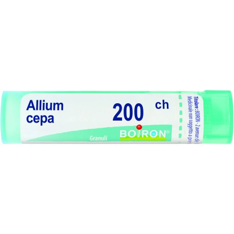 ALLIUM CEPA*200CH 80GR 4G