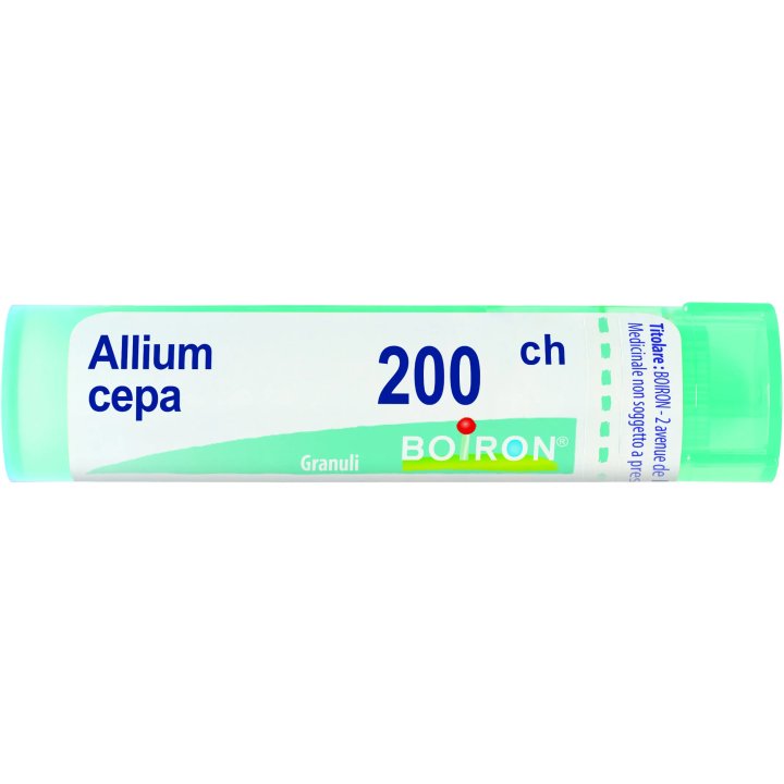 ALLIUM CEPA*200CH 80GR 4G