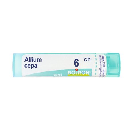 ALLIUM CEPA*80 granuli 6 CH contenitore multidose