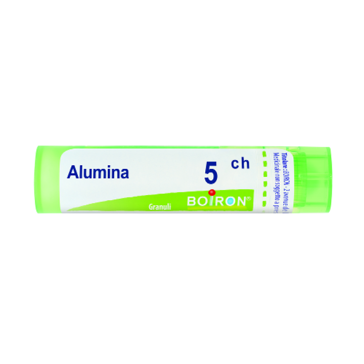 ALUMINA 5CH GRANULI