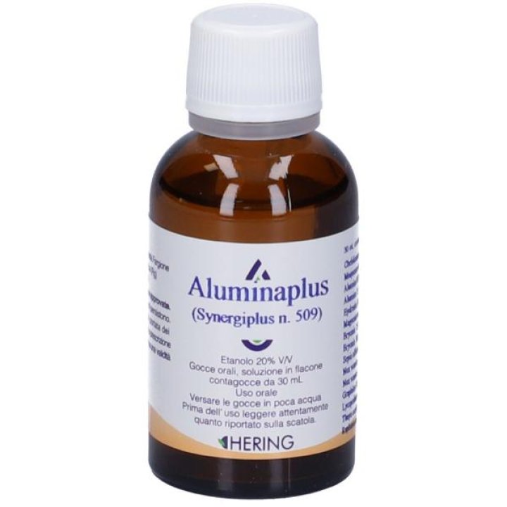 ALUMINAPLUS GTT 30ML