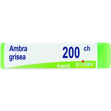 AMBRA GRISEA 200CH GL
