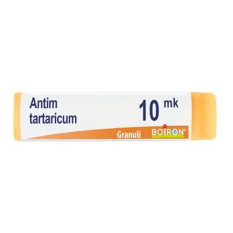 ANTIMONIUM TARTARICUM*10MK GL
